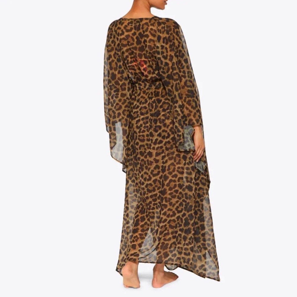 KURT GEIGER 👙 KENSINGTON KAFTAN - Picture 3 of 5